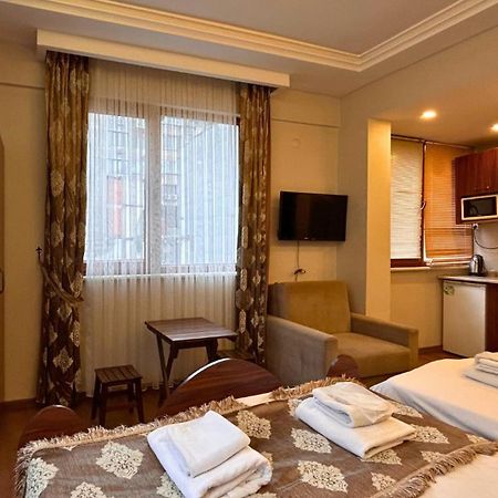 Capricorn By Otantik Suites Istanbul Ngoại thất bức ảnh