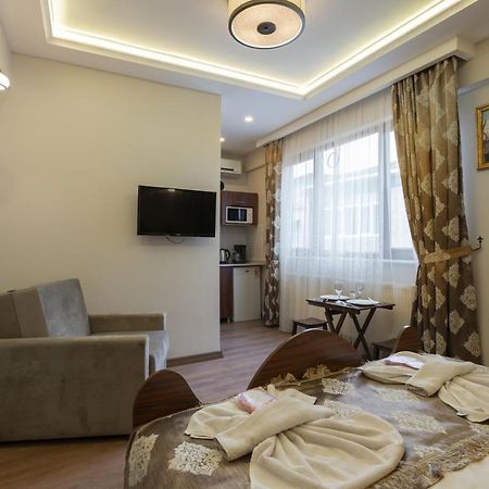 Capricorn By Otantik Suites Istanbul Ngoại thất bức ảnh