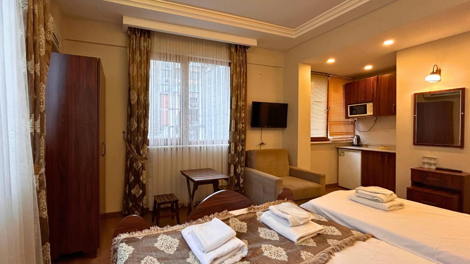 Capricorn By Otantik Suites Istanbul Ngoại thất bức ảnh