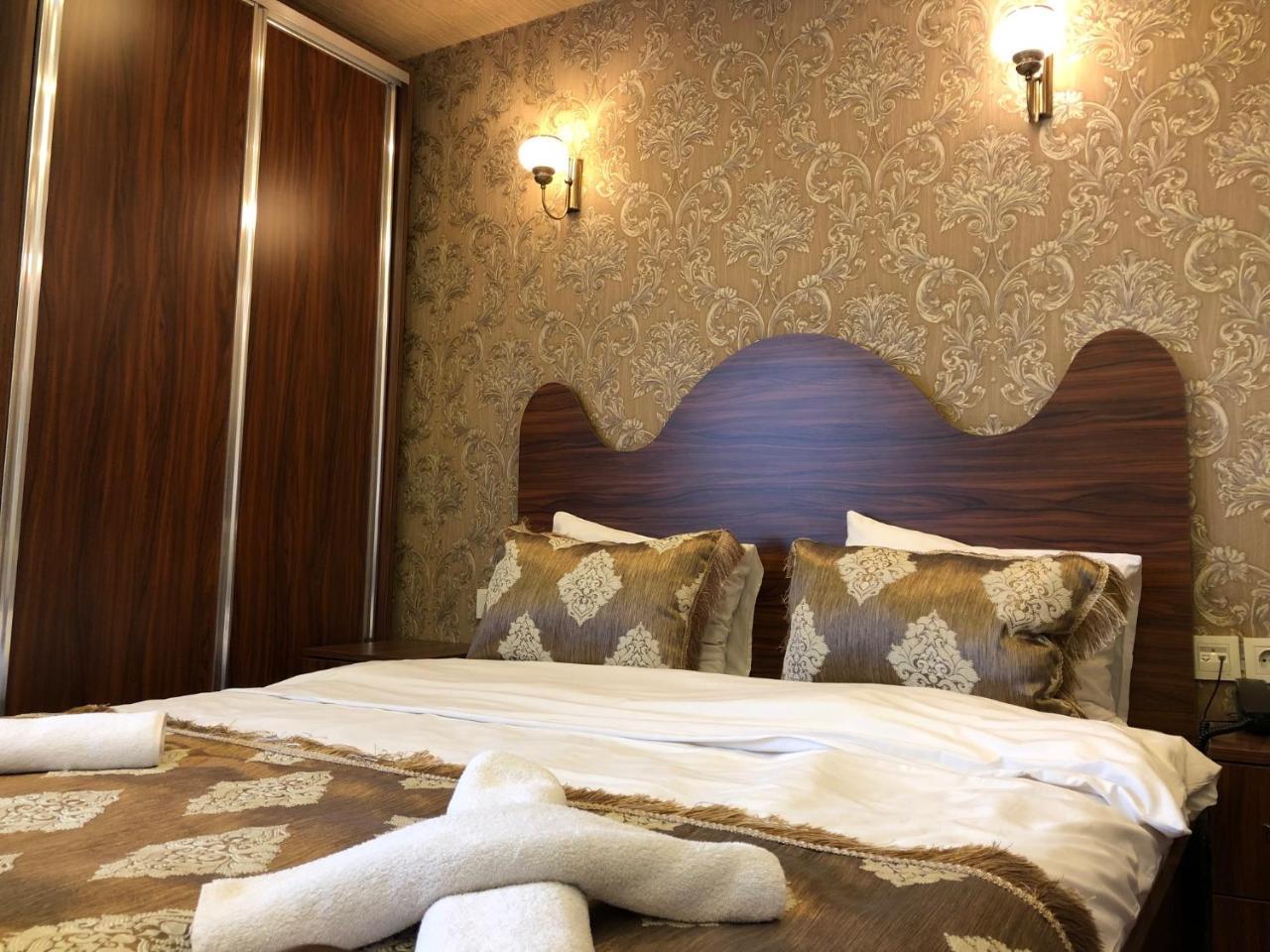 Capricorn By Otantik Suites Istanbul Ngoại thất bức ảnh