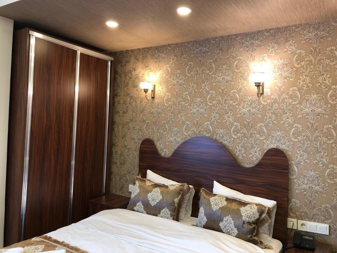 Capricorn By Otantik Suites Istanbul Ngoại thất bức ảnh