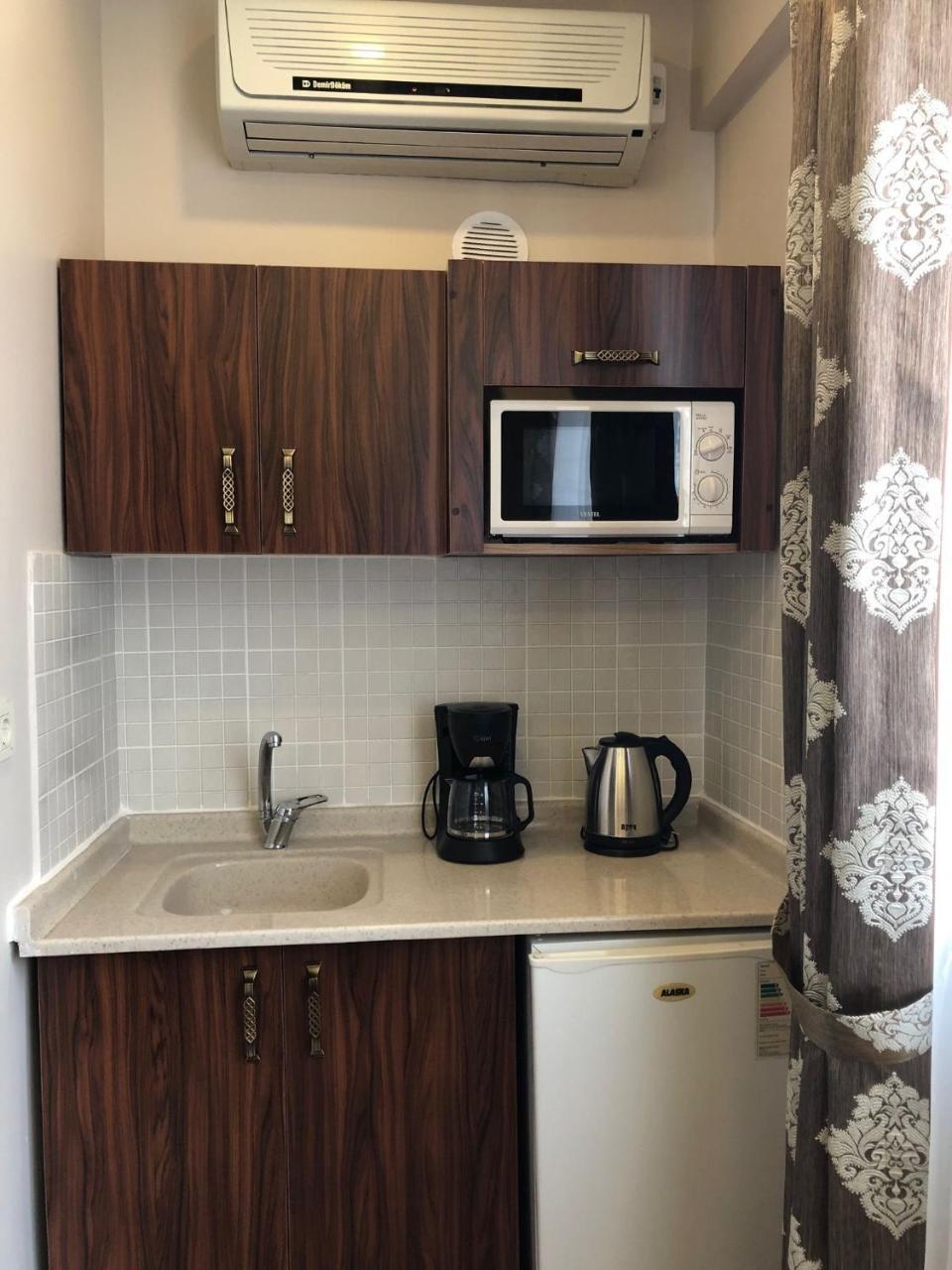 Capricorn By Otantik Suites Istanbul Ngoại thất bức ảnh