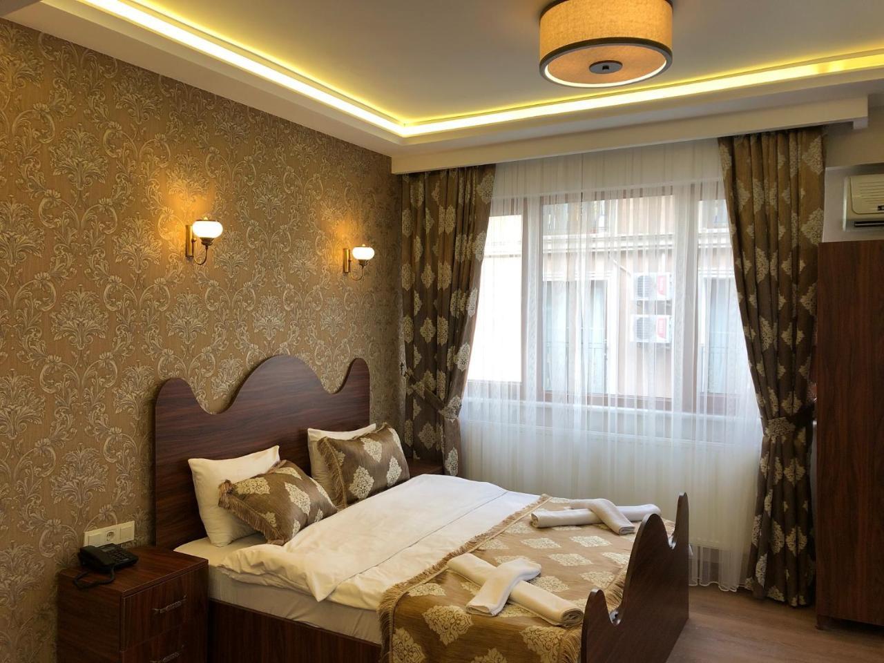 Capricorn By Otantik Suites Istanbul Ngoại thất bức ảnh