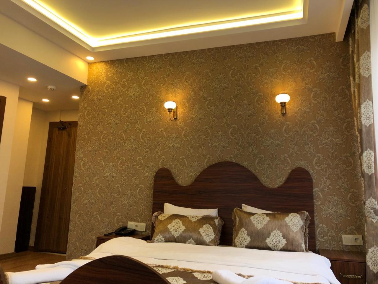 Capricorn By Otantik Suites Istanbul Ngoại thất bức ảnh