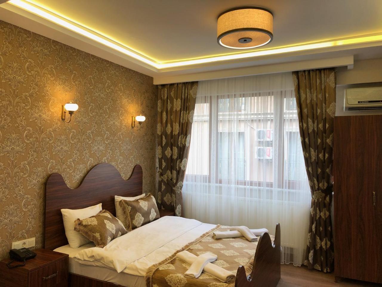 Capricorn By Otantik Suites Istanbul Ngoại thất bức ảnh