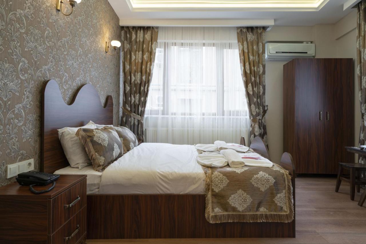 Capricorn By Otantik Suites Istanbul Ngoại thất bức ảnh