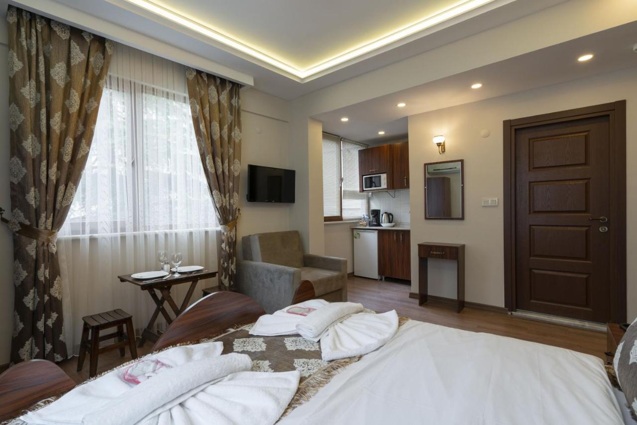 Capricorn By Otantik Suites Istanbul Ngoại thất bức ảnh