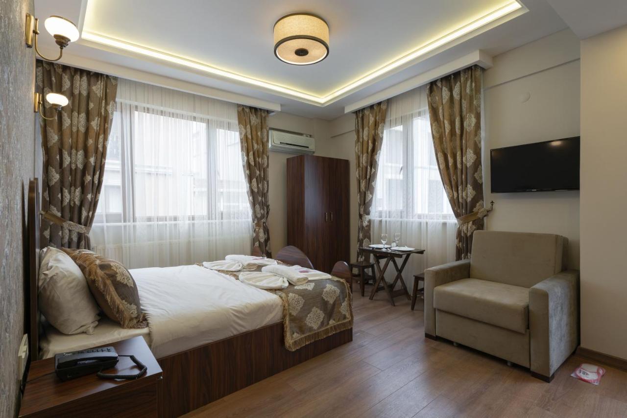 Capricorn By Otantik Suites Istanbul Ngoại thất bức ảnh