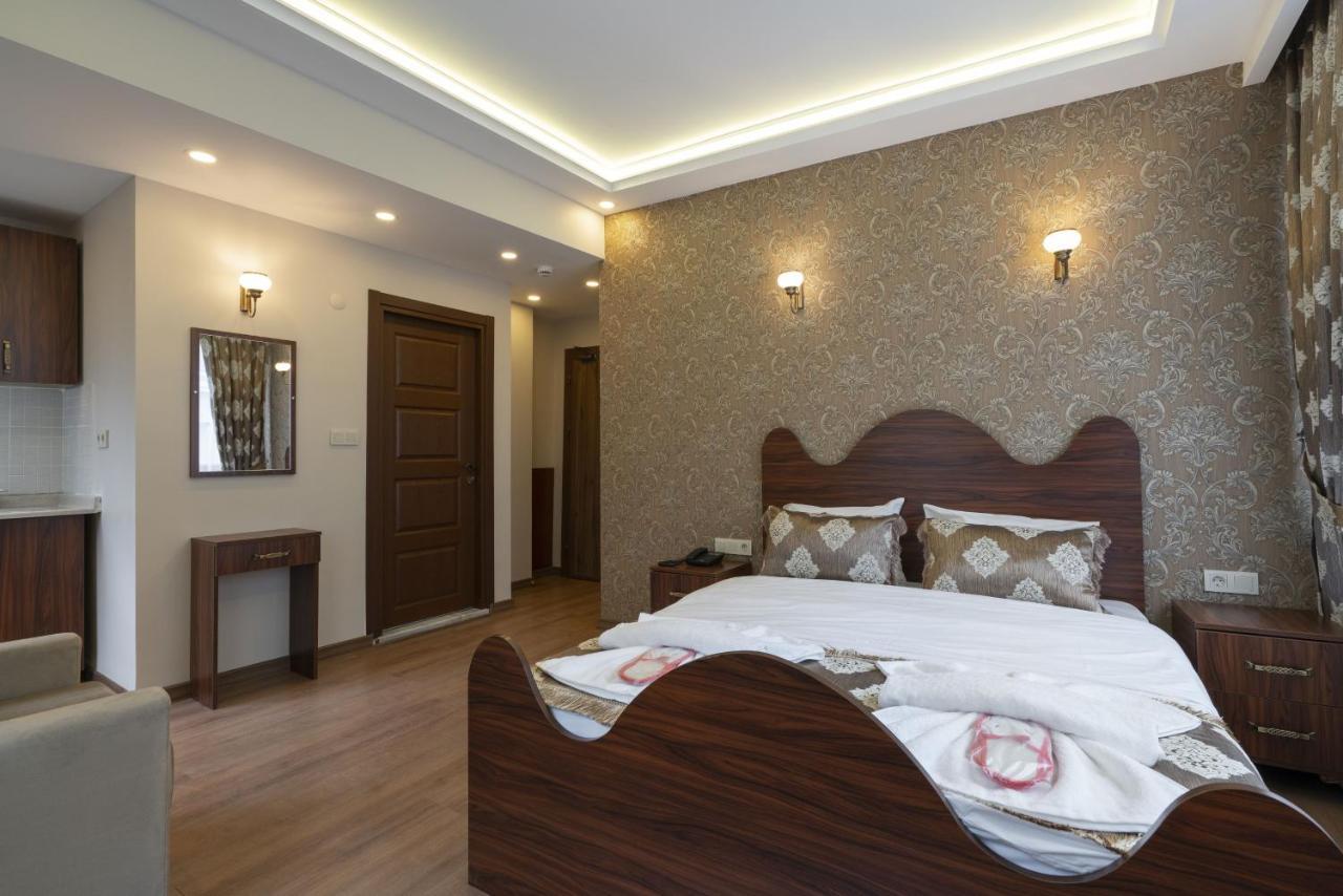 Capricorn By Otantik Suites Istanbul Ngoại thất bức ảnh