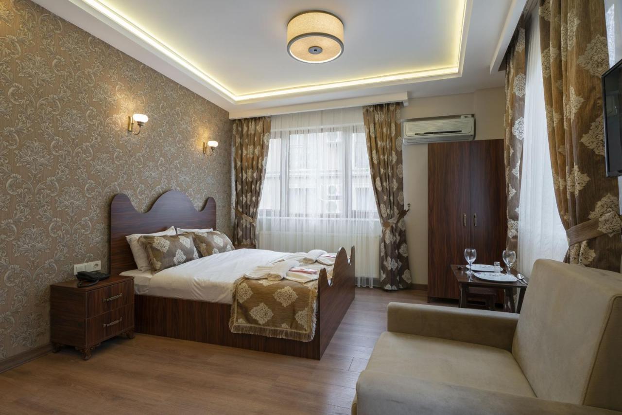 Capricorn By Otantik Suites Istanbul Ngoại thất bức ảnh
