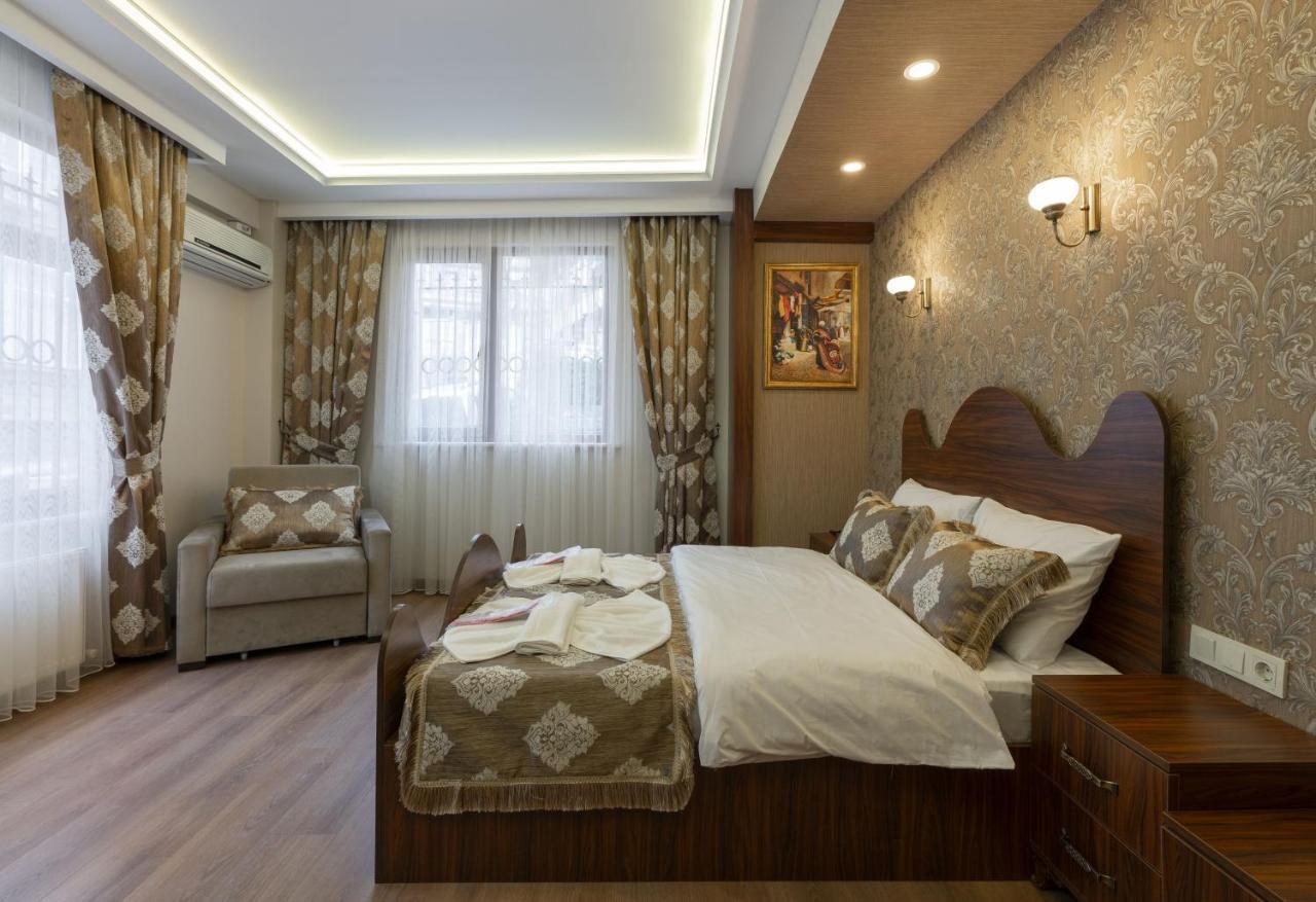 Capricorn By Otantik Suites Istanbul Ngoại thất bức ảnh