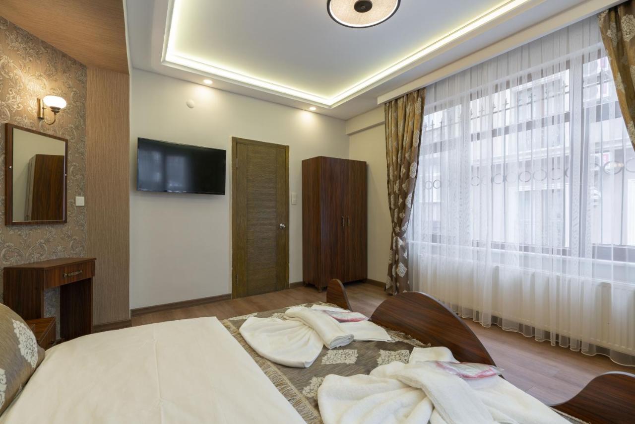 Capricorn By Otantik Suites Istanbul Ngoại thất bức ảnh