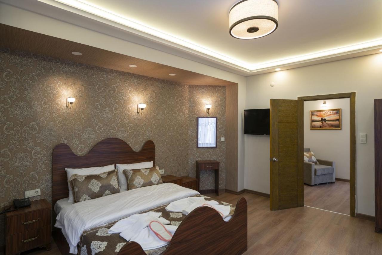 Capricorn By Otantik Suites Istanbul Ngoại thất bức ảnh