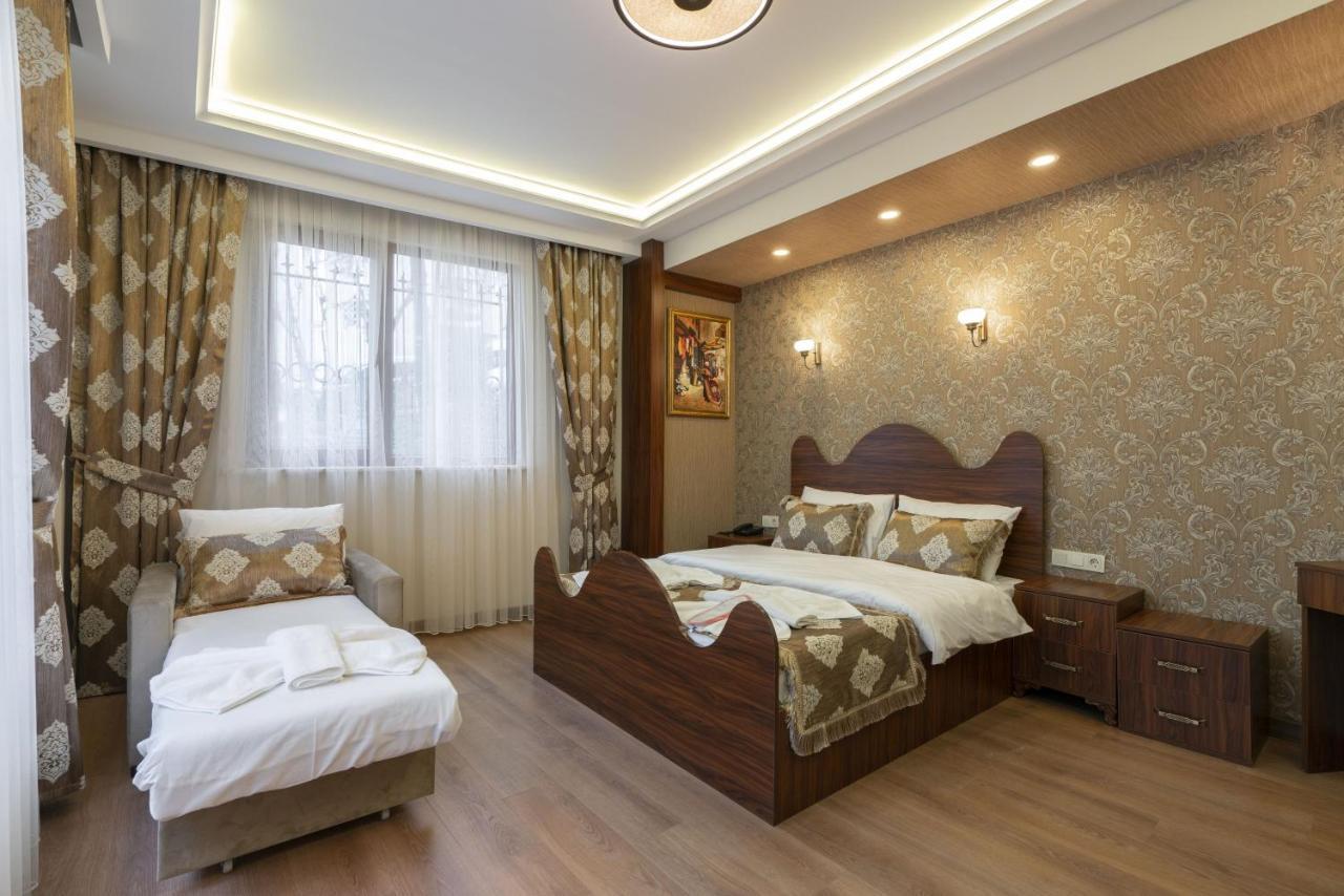 Capricorn By Otantik Suites Istanbul Ngoại thất bức ảnh