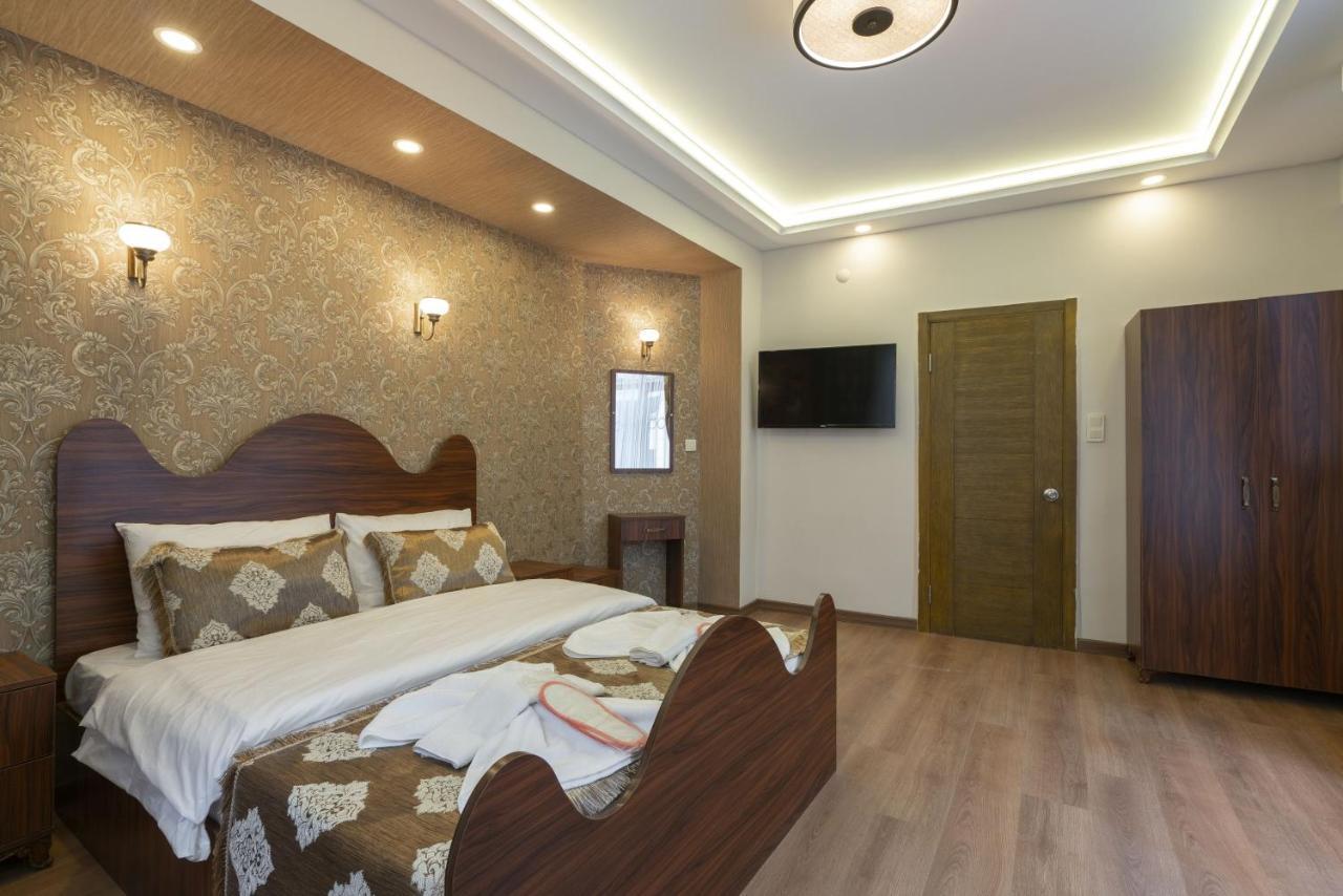 Capricorn By Otantik Suites Istanbul Ngoại thất bức ảnh