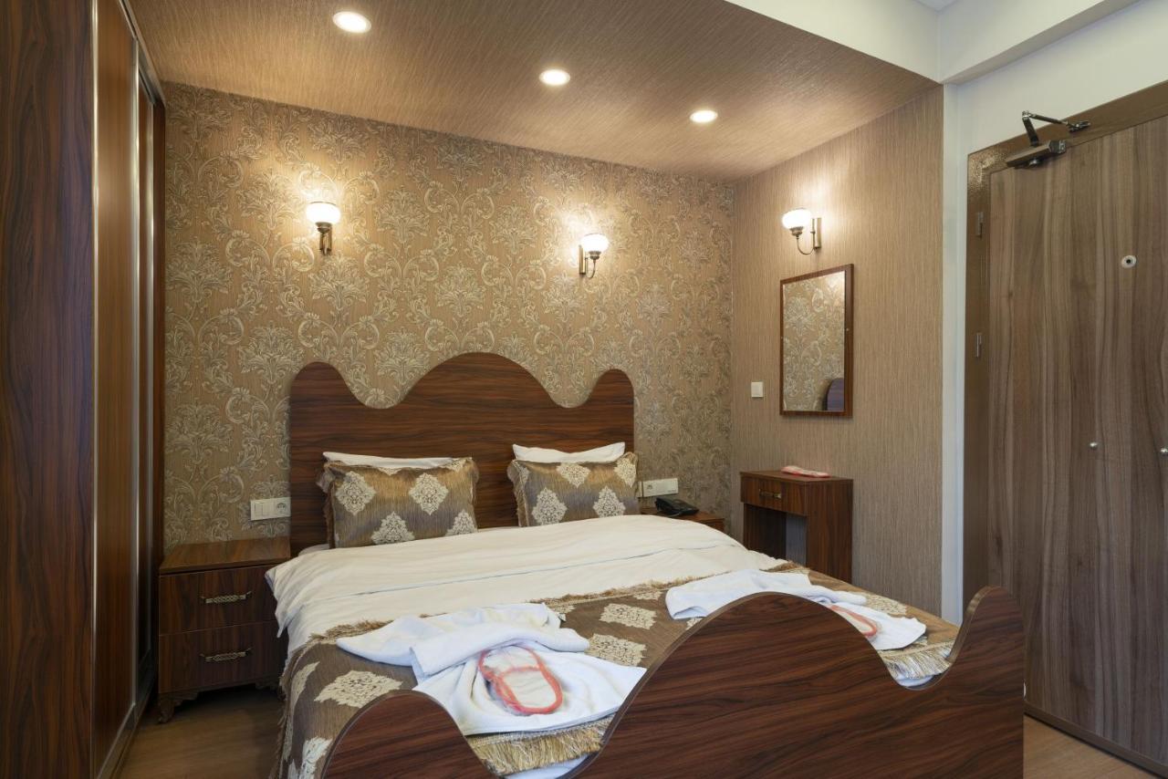 Capricorn By Otantik Suites Istanbul Ngoại thất bức ảnh