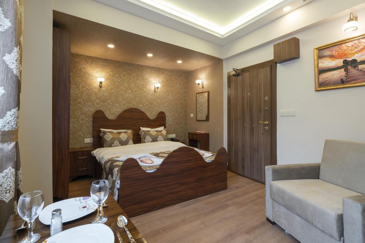 Capricorn By Otantik Suites Istanbul Ngoại thất bức ảnh