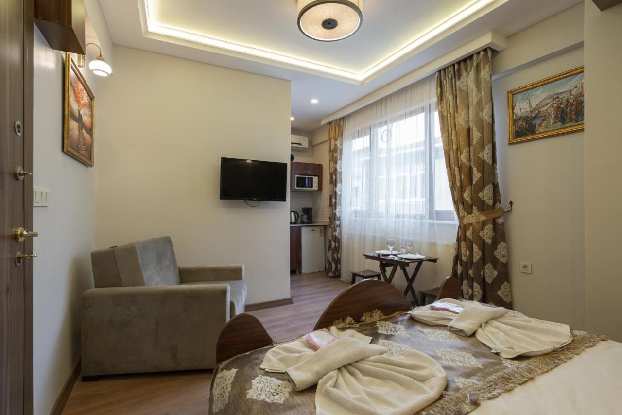 Capricorn By Otantik Suites Istanbul Ngoại thất bức ảnh