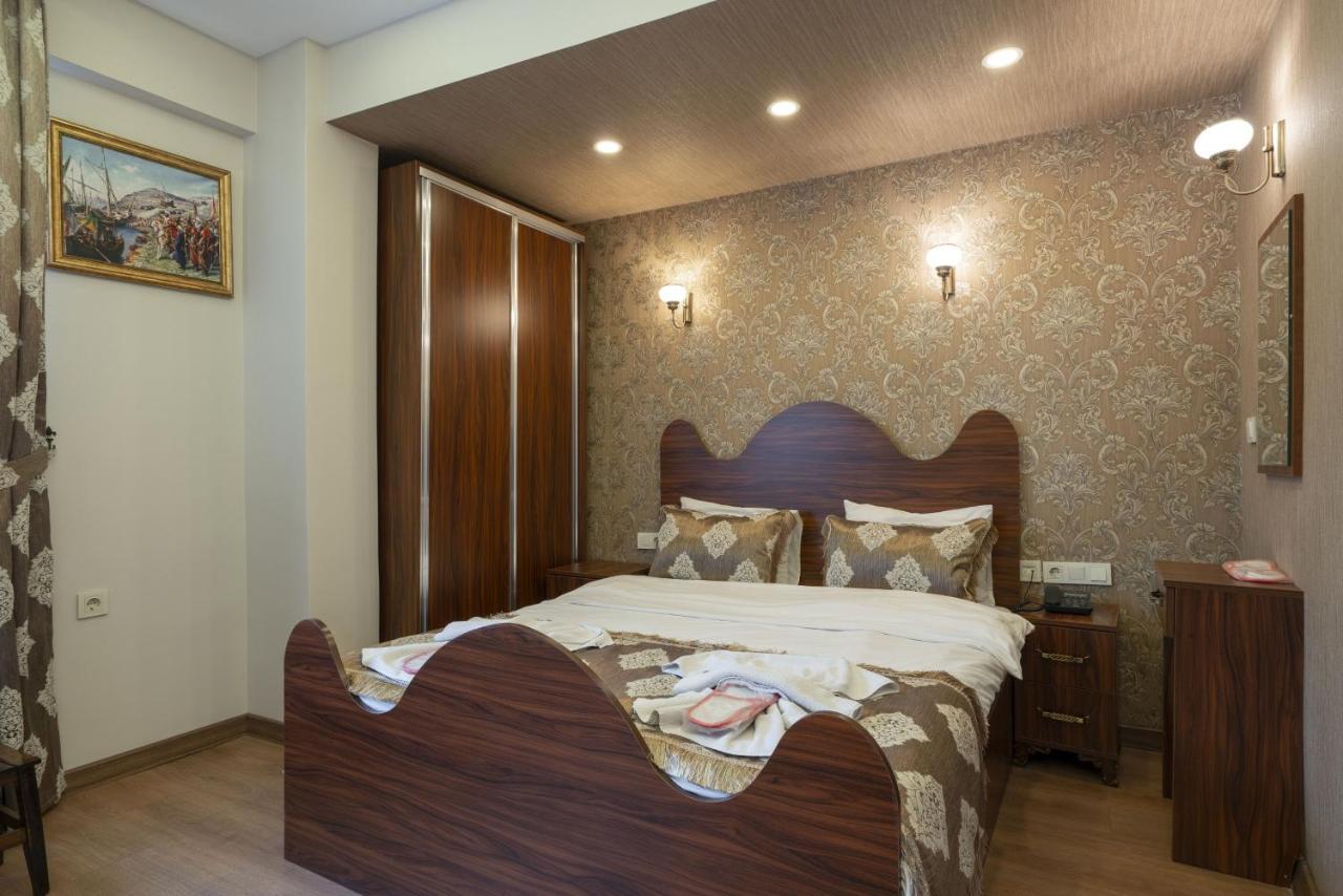 Capricorn By Otantik Suites Istanbul Ngoại thất bức ảnh