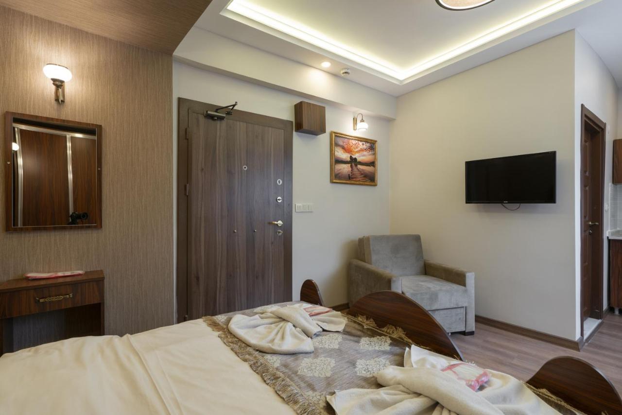 Capricorn By Otantik Suites Istanbul Ngoại thất bức ảnh