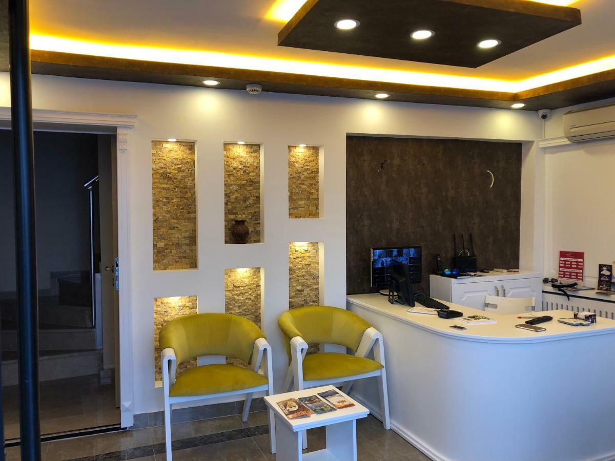 Capricorn By Otantik Suites Istanbul Ngoại thất bức ảnh